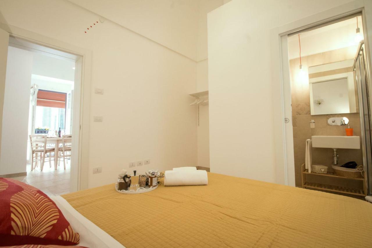 Palazzo Rattazzi Villa Monopoli Ngoại thất bức ảnh
