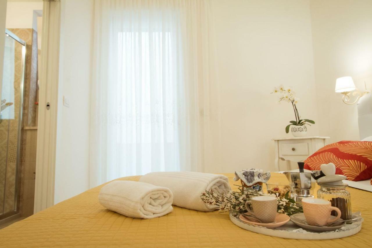 Palazzo Rattazzi Villa Monopoli Ngoại thất bức ảnh