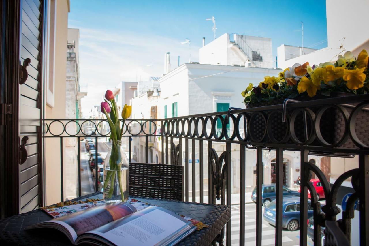 Palazzo Rattazzi Villa Monopoli Ngoại thất bức ảnh