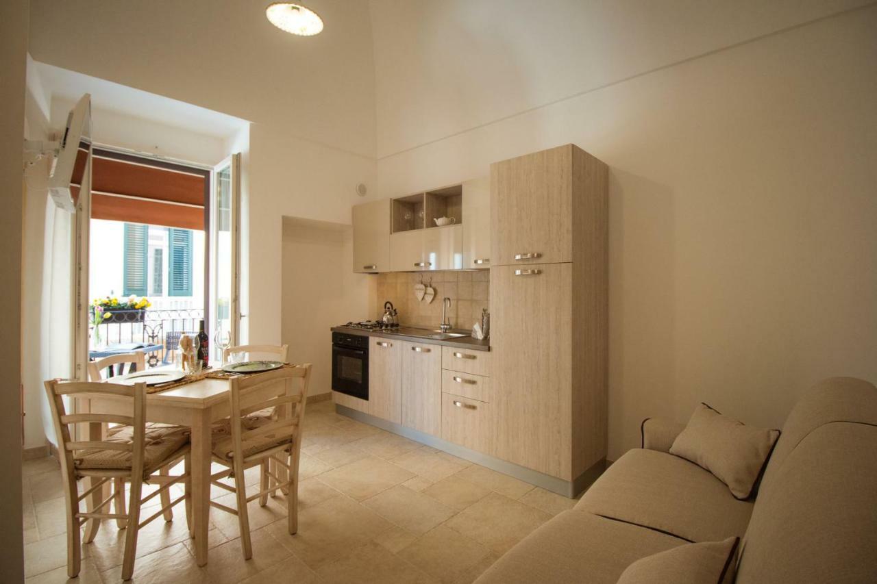 Palazzo Rattazzi Villa Monopoli Ngoại thất bức ảnh