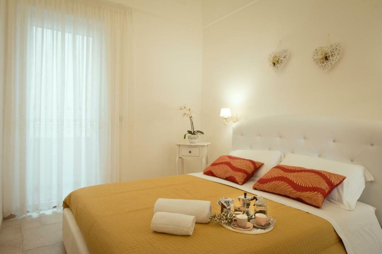 Palazzo Rattazzi Villa Monopoli Ngoại thất bức ảnh