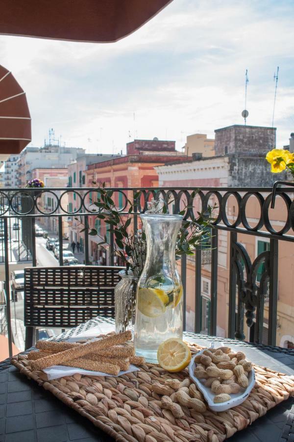 Palazzo Rattazzi Villa Monopoli Ngoại thất bức ảnh