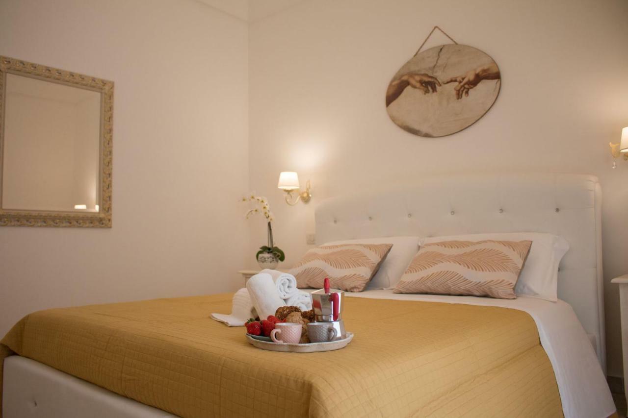 Palazzo Rattazzi Villa Monopoli Ngoại thất bức ảnh