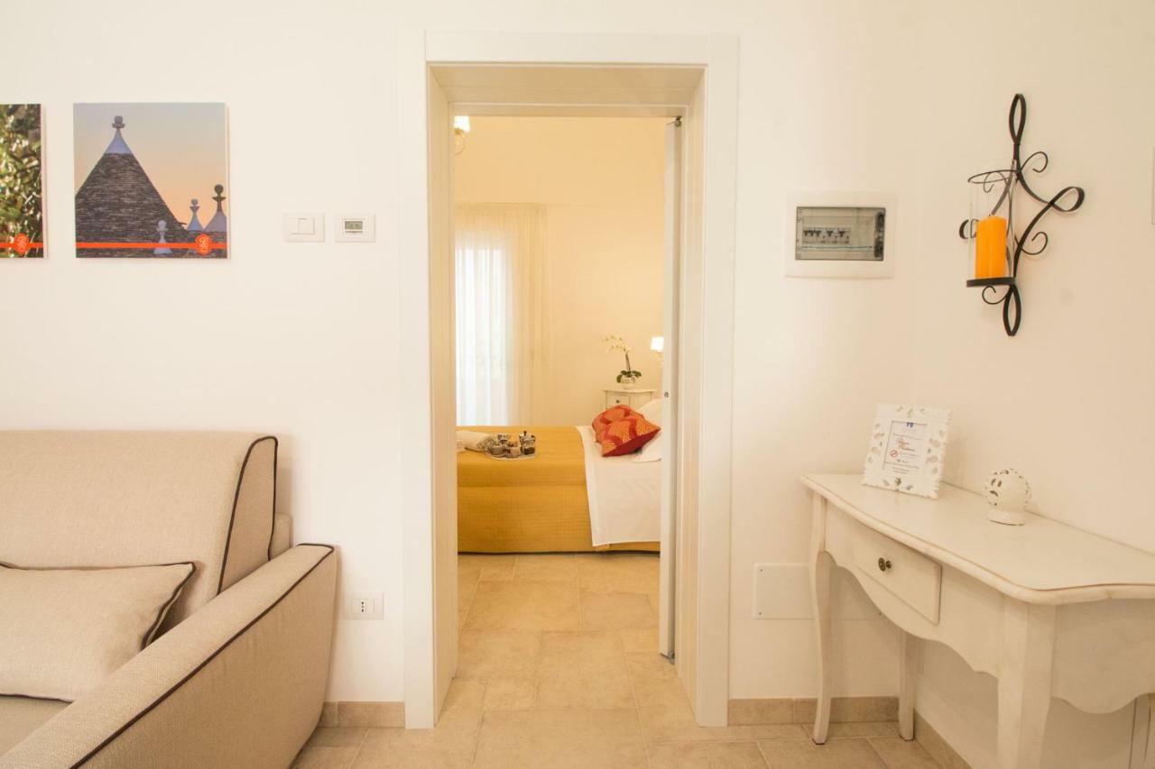 Palazzo Rattazzi Villa Monopoli Ngoại thất bức ảnh