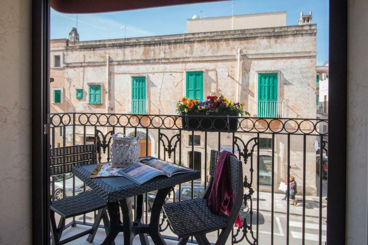 Palazzo Rattazzi Villa Monopoli Ngoại thất bức ảnh