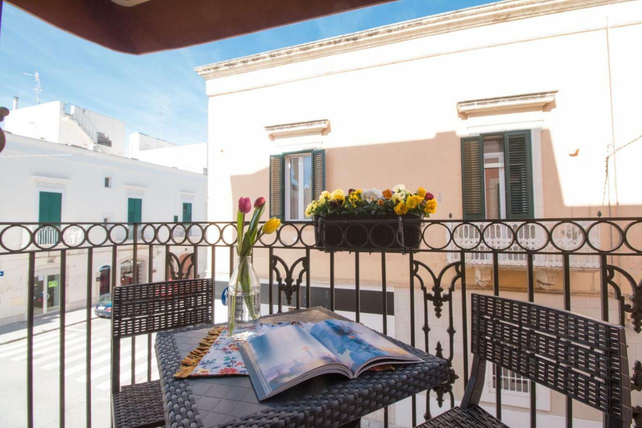 Palazzo Rattazzi Villa Monopoli Ngoại thất bức ảnh