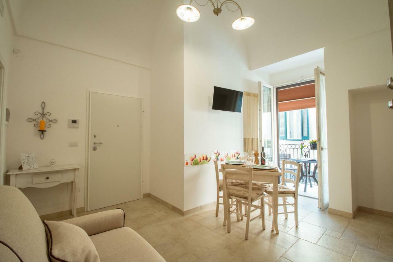Palazzo Rattazzi Villa Monopoli Ngoại thất bức ảnh
