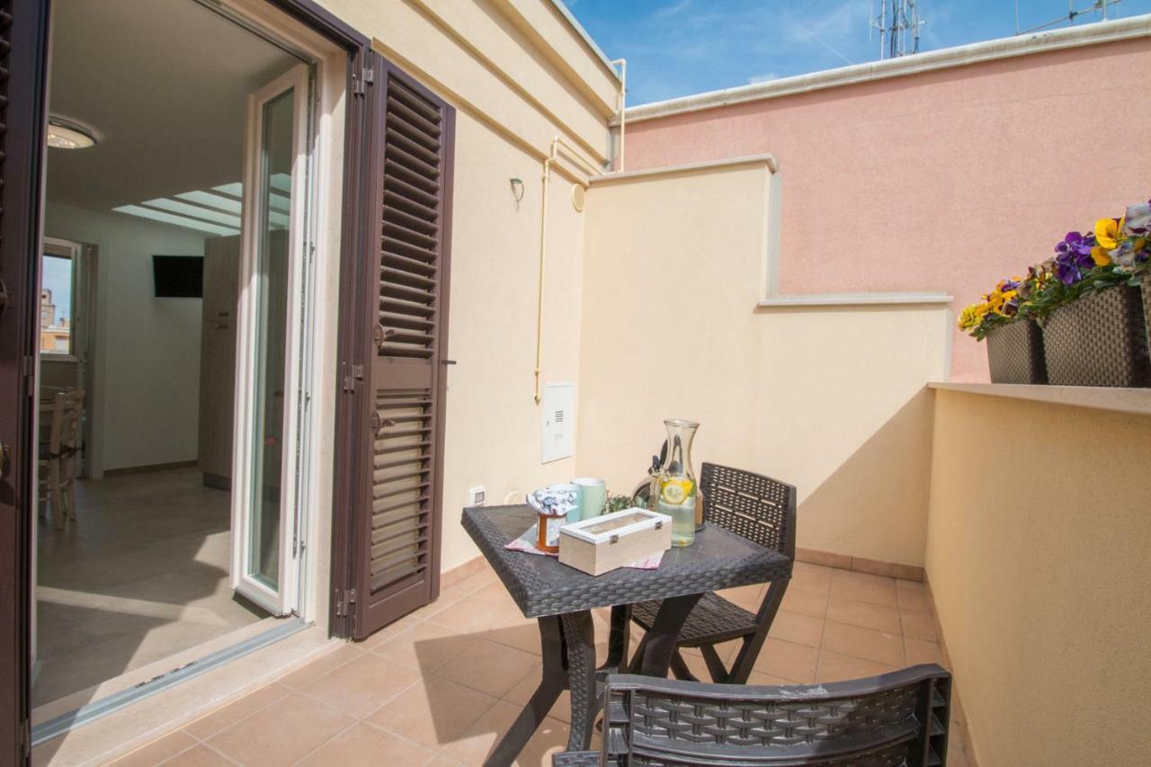 Palazzo Rattazzi Villa Monopoli Ngoại thất bức ảnh
