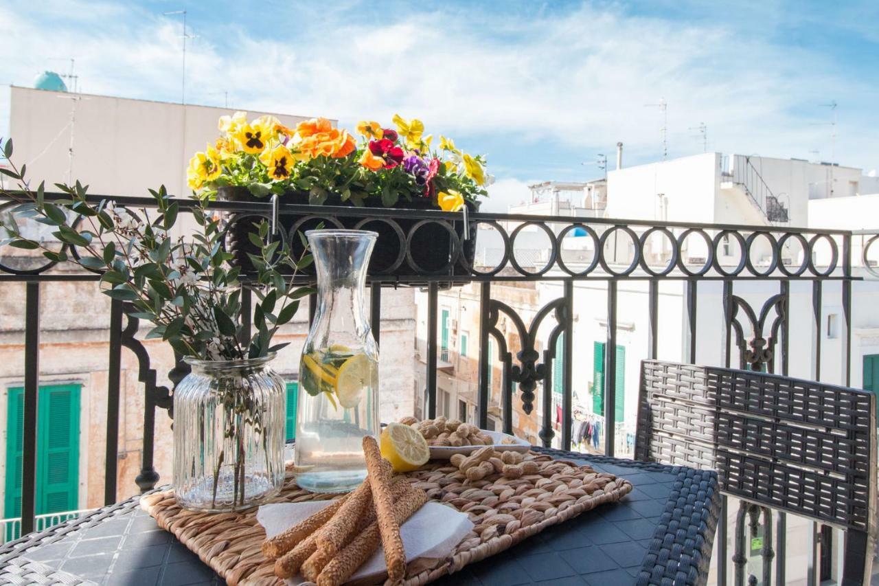 Palazzo Rattazzi Villa Monopoli Ngoại thất bức ảnh