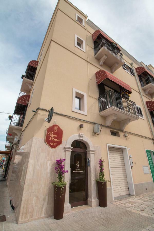 Palazzo Rattazzi Villa Monopoli Ngoại thất bức ảnh